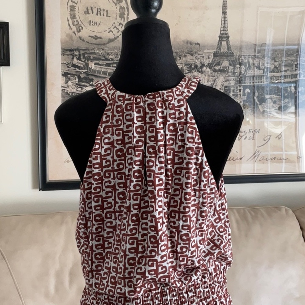 NWT Boden halter dress - Picture 4 of 8